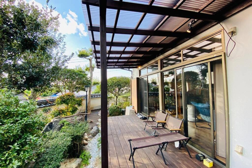 Villa 48坪！道後温泉付近駐車場有り清潔さと設備の充実さが高評価 大切な家族仲間と広々とくつろげます Matsuyama  Esterno foto