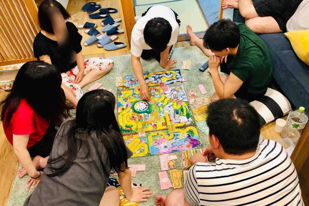 Villa 48坪！道後温泉付近駐車場有り清潔さと設備の充実さが高評価 大切な家族仲間と広々とくつろげます Matsuyama  Esterno foto